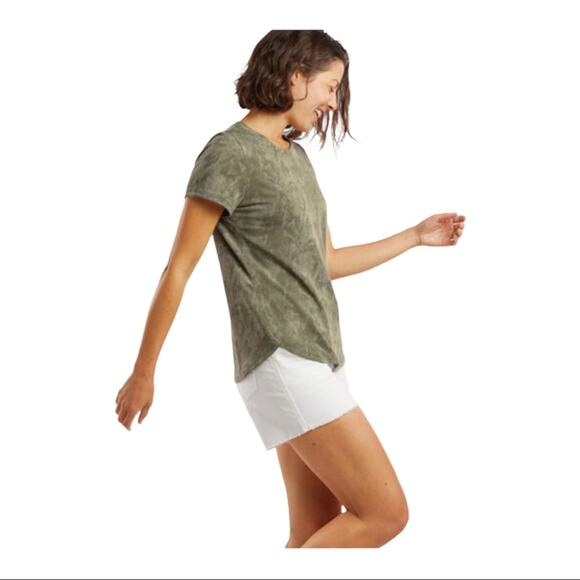 Kuhl MO Tee in Sage Print - Picture 4 of 6